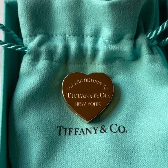 ❤️ TIFFANY & CO. SCARF RING ❤️ NWT ❤️